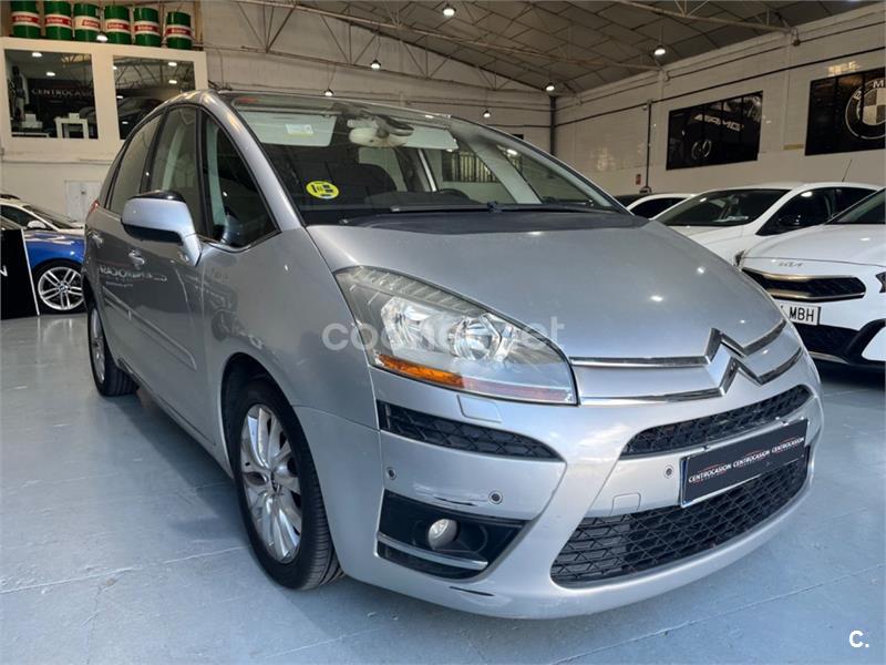 CITROEN C4 Picasso 1.6 HDi CMP Exclusive