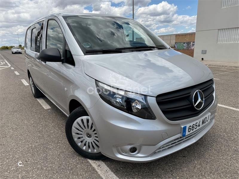 MERCEDES-BENZ Vito 114CDI Mixto Select Compacta