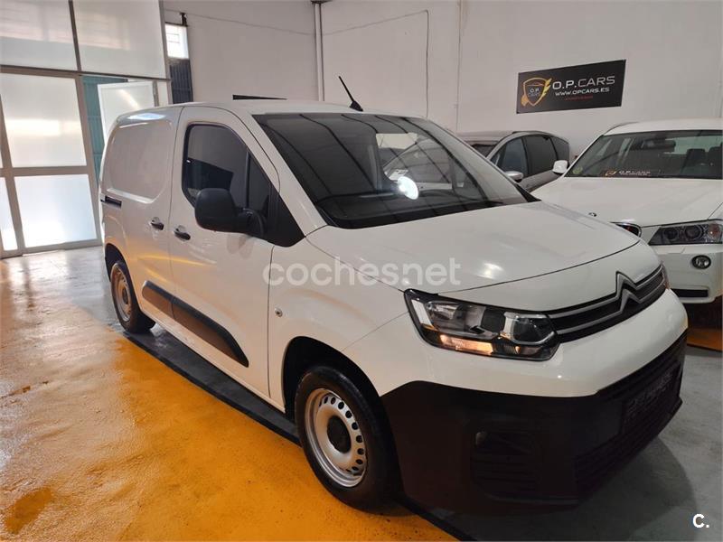 CITROEN Berlingo Talla M BlueHDi 55kW CONTROL CA 3p.