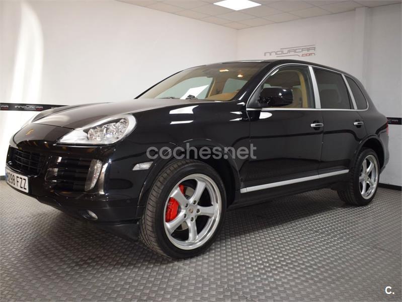 PORSCHE Cayenne -