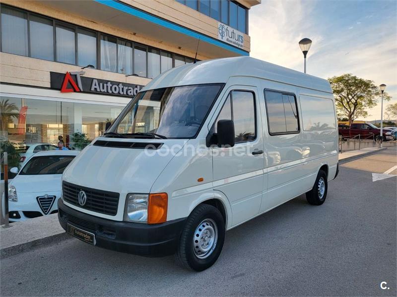 VOLKSWAGEN LT 35 2.5 TDI LWB HR 4p.