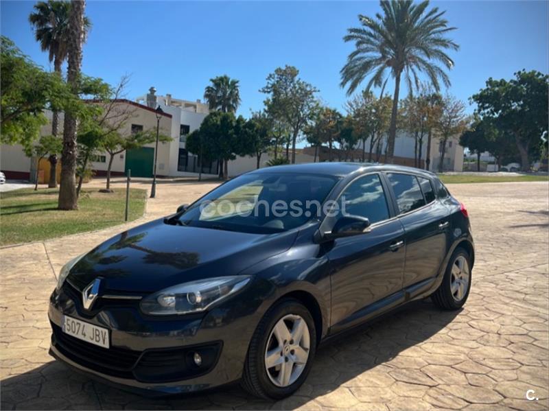 RENAULT Megane Limited Energy dCi 95 SS Euro 6