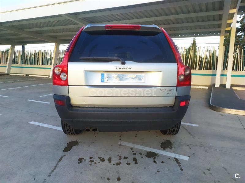 VOLVO XC90 (2003) - 4.500 € en Zamora | coches.net