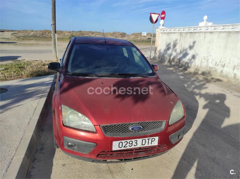 FORD Focus 1.6 TDCi 90 Trend