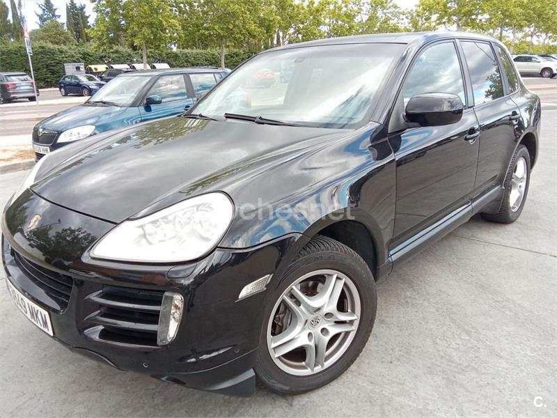 PORSCHE Cayenne Diesel