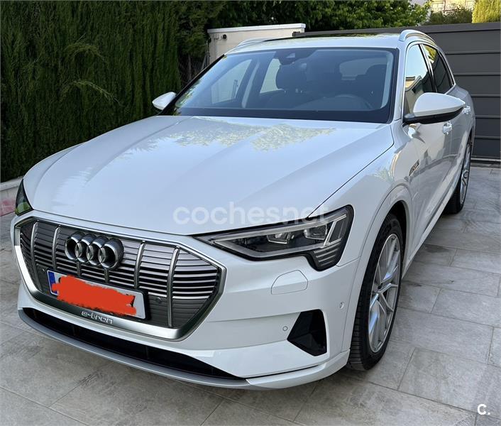 AUDI etron 50 quattro