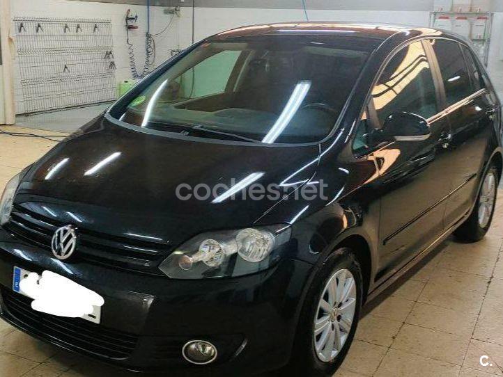 VOLKSWAGEN Golf Plus 2.0 TDI 110cv Advance 5p.