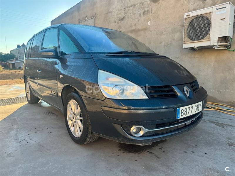 RENAULT Grand Espace Exception 2.0 dCi 175CV Auto