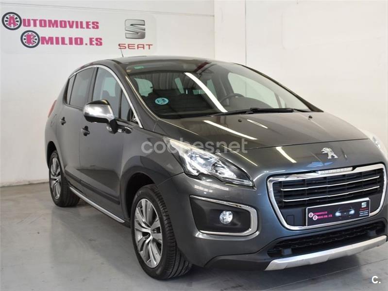 PEUGEOT 3008 Style 1.6 BlueHDI 120 FAP