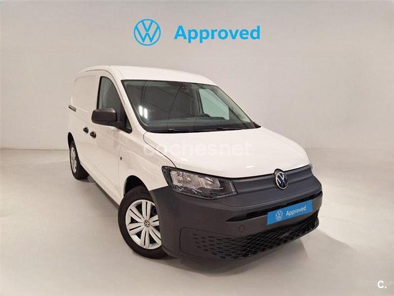 VOLKSWAGEN Caddy Cargo 2.0 TDI 75kW 102CV