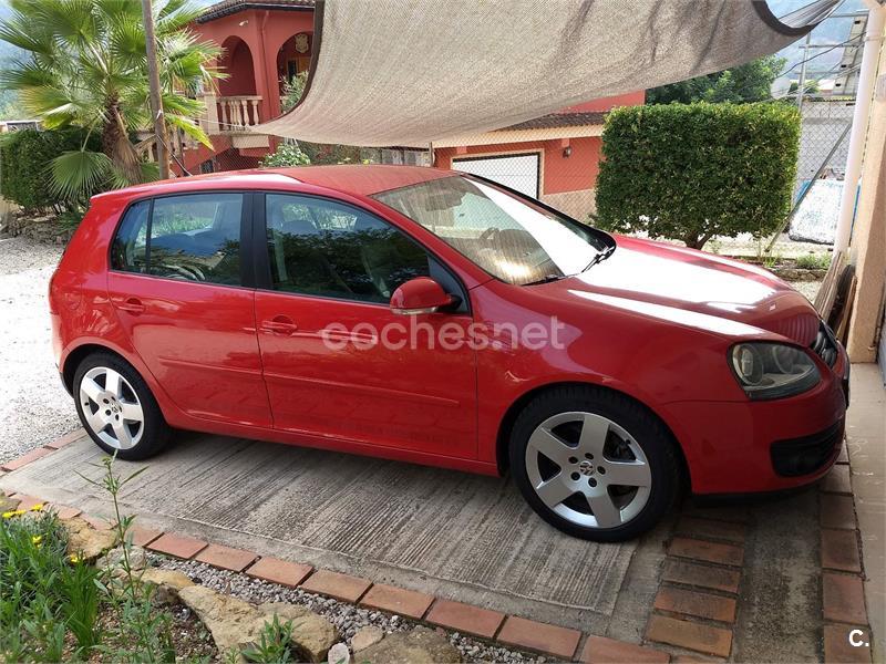 VOLKSWAGEN Golf 2.0 TDI GT DSG