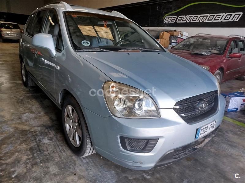 KIA Carens 2.0 CRDi VGT Active 5 plazas