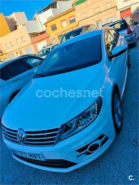 VOLKSWAGEN CC