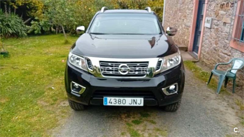 NISSAN NP300 Navara