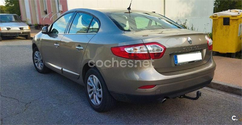 RENAULT Fluence