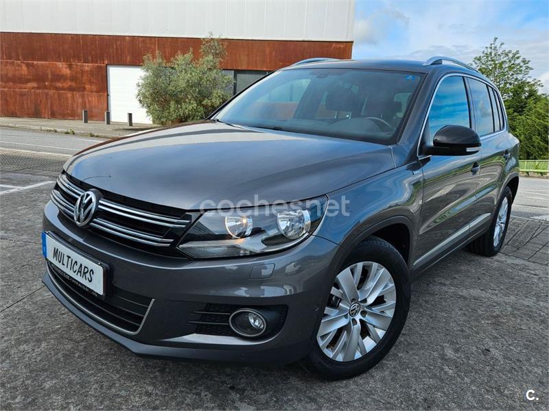 VOLKSWAGEN Tiguan Sport 1.4 TSI 4Motion