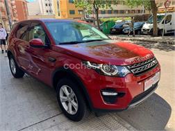 LAND-ROVER Discovery Sport 2.0L TD4 132kW 180CV 4x4 SE