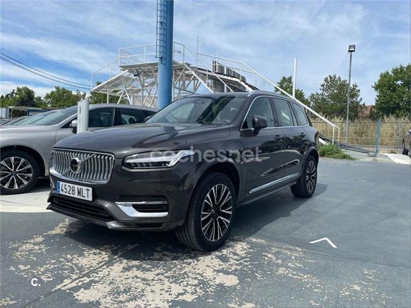 VOLVO XC90 2.0 T8 AWD Plus Bright Recharge Auto