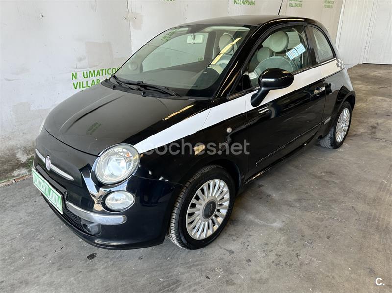 FIAT 500 1.3 16v Multijet 75 CV by Diesel