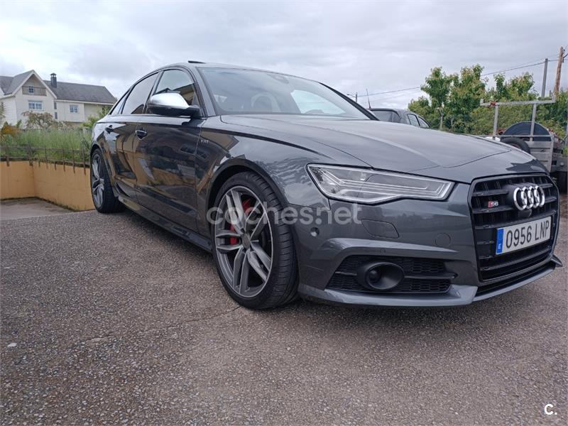 AUDI A6 4.0 TFSI 450cv quattro S tronic S6 4p.