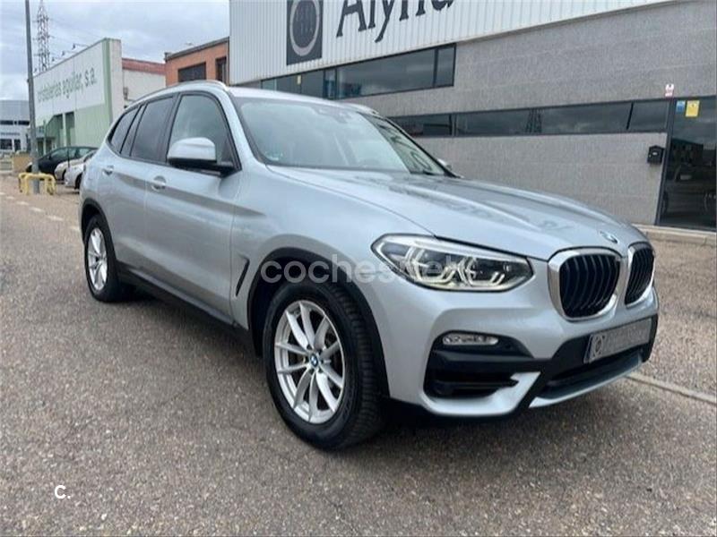 BMW X3 XDRIVE20D