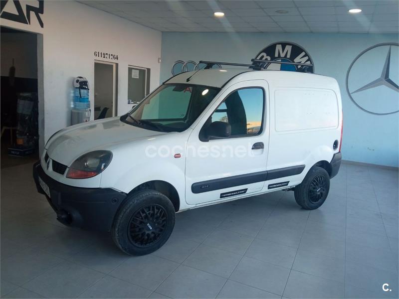 RENAULT Kangoo Authentique 1.9dCi 4x4 4p.