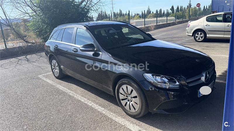 MERCEDES-BENZ Clase C C 220 BlueTEC Estate