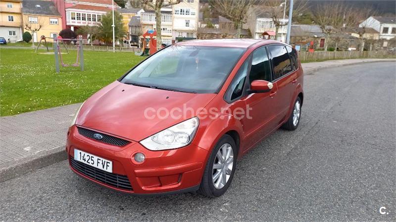 FORD SMAX