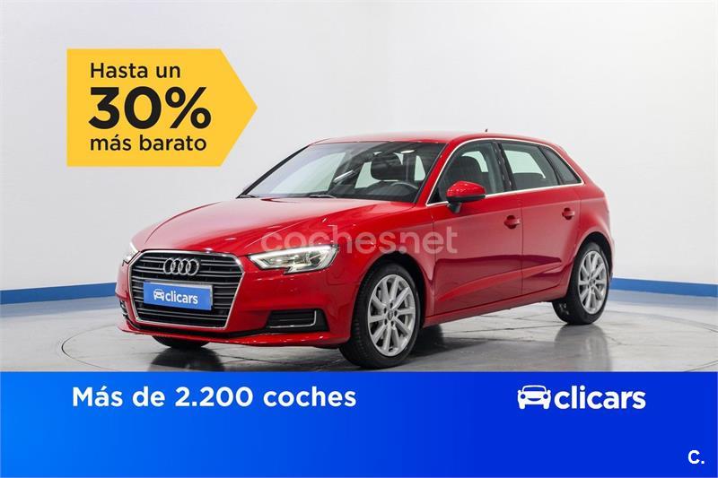 AUDI A3 1.4 TFSI etron S tronic Sportback 5p.