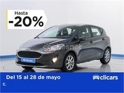 FORD Fiesta 1.0 EcoBoost 74kW Trend SS 5p 5p.