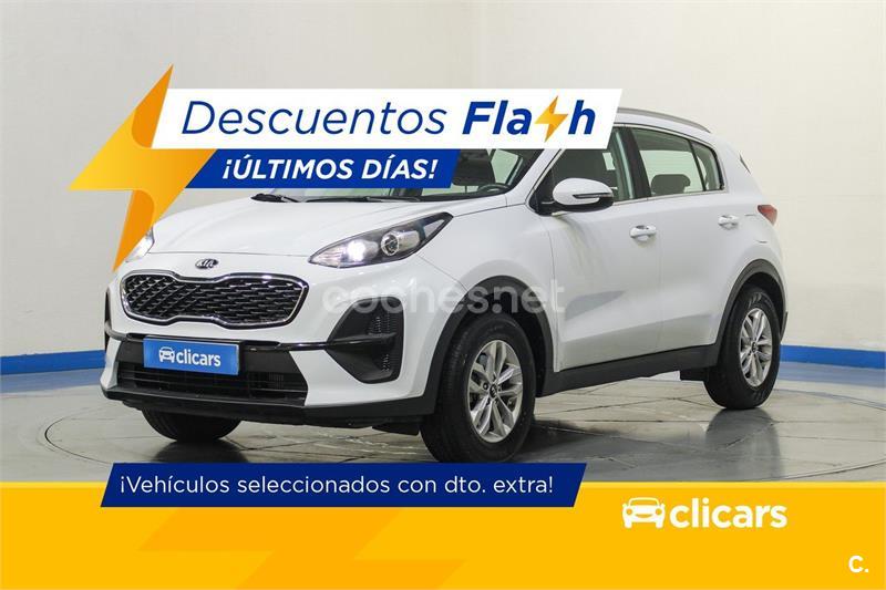 KIA Sportage 1.6 CRDi Concept 85kW 115CV 4x2 5p.