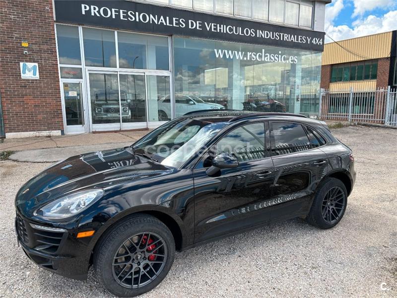 PORSCHE Macan S