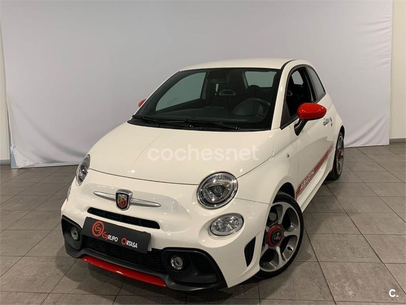 ABARTH 500 1.4 16v TJet 595 107kW 145CV E6D