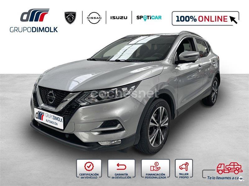 NISSAN QASHQAI DIGT 117 kW 160 CV E6D DCT NCONNECTA 5p.