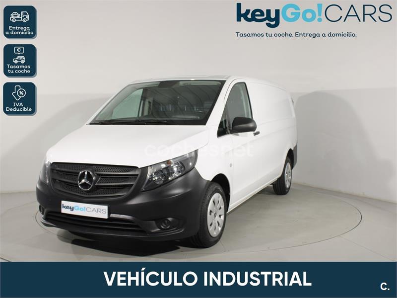 MERCEDES-BENZ Vito 114CDI TD 100kW furgon Pro larga