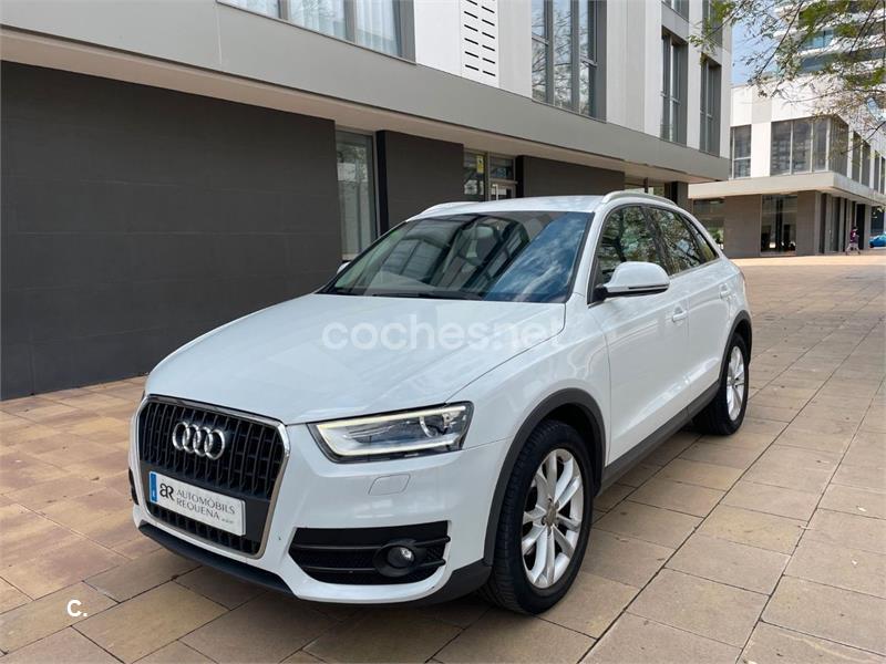 AUDI Q3 2.0 TDI 140cv Ambition 5p.