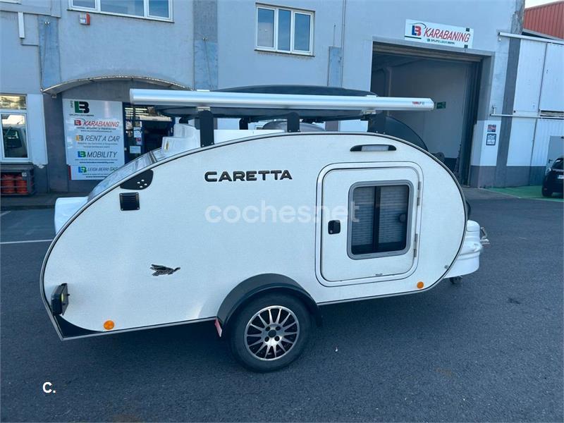 Autocaravana Caretta