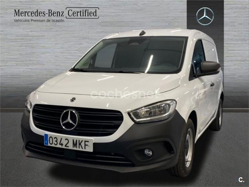 MERCEDES-BENZ Citan 110 CDI Furgon Base Largo