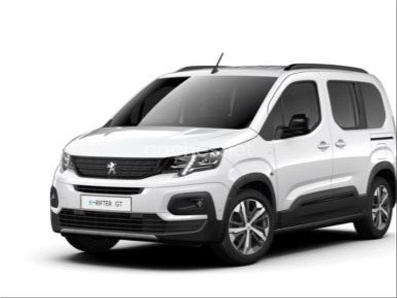 PEUGEOT eRifter eRifter GT Standard 100kW 5p.