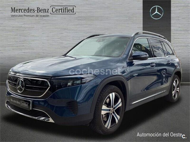 MERCEDES-BENZ EQB EQB 250