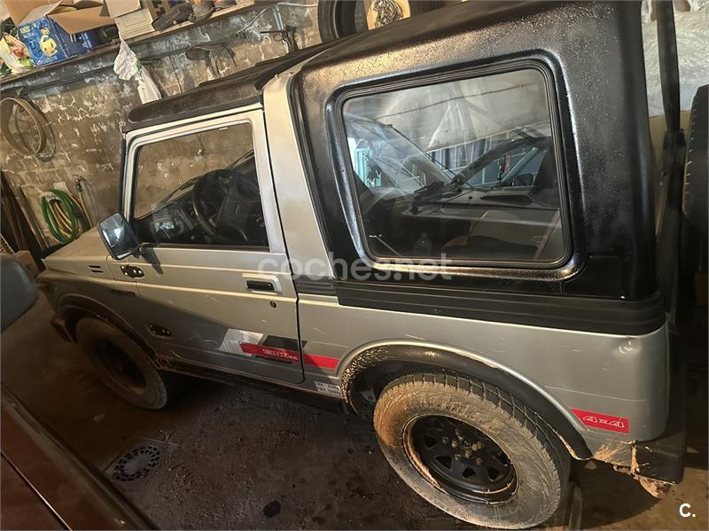 SUZUKI Samurai 1.3 SBHD8 LWB HARD LUXE 3p.