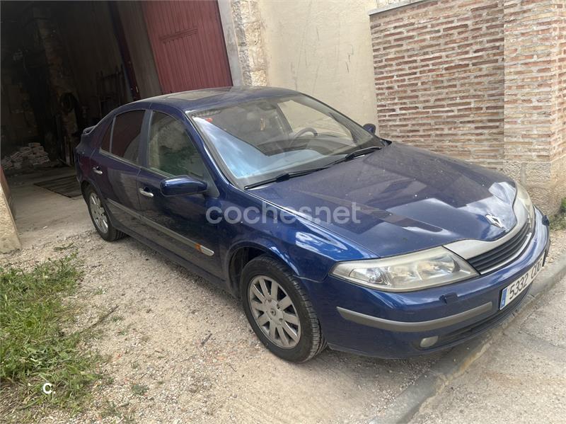 RENAULT Laguna PRIVILEGE 2.2dCi