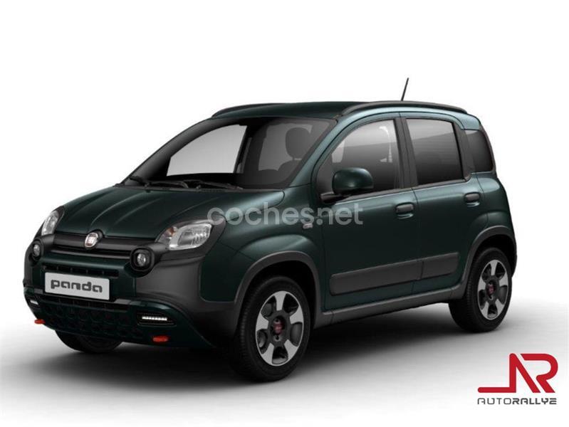 FIAT Panda Panda Cross 1.0 Hybrid 51kw 70CV 5p.