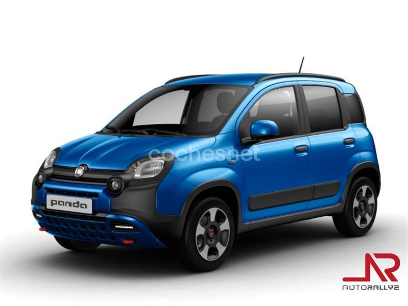 FIAT Panda Panda Cross 1.0 Hybrid 51kw 70CV 5p.