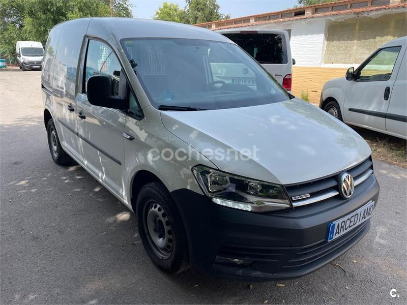 VOLKSWAGEN Caddy Profesional Furgon 1.4 TGI 81kW BM