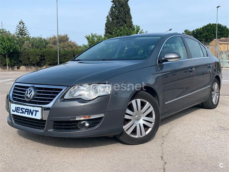 VOLKSWAGEN Passat 2.0 TDI 140cv DPF Highline