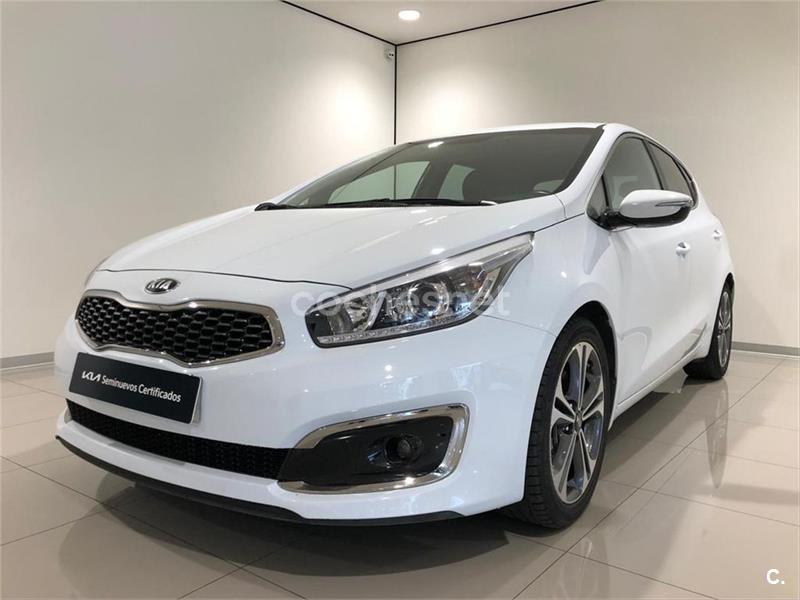 KIA ceed 1.0 TGDi 88kW 120CV Tech EcoDynamics 5p.