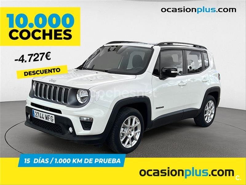 JEEP Renegade eHybrid 1.5 96kW130CV Limited ATX