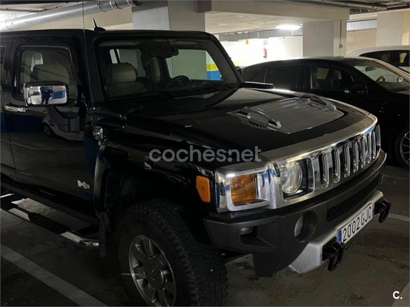 HUMMER H3 3.7 Luxury Auto 5p.