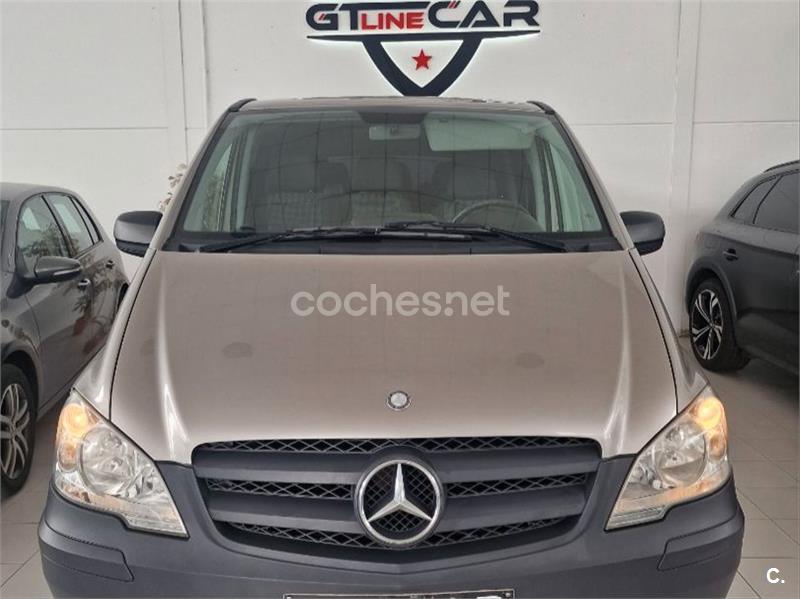 MERCEDES-BENZ Vito 113 CDI Crew Larga 4p.